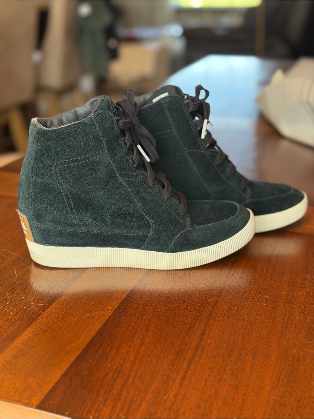 SOREL Women’s Out N About Wedge
